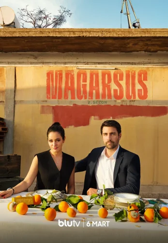 Магарсус 1-13, 14 серия турецкий сериал на русском языке онлайн смотреть все серии