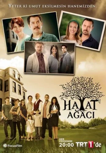 Дерево жизни 1-12, 13 серия турецкий сериал на русском языке смотреть онлайн все серии бесплатно